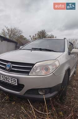 Хэтчбек Geely MK Cross 2013 в Кегичевке