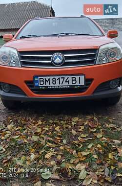 Хэтчбек Geely MK Cross 2014 в Сумах