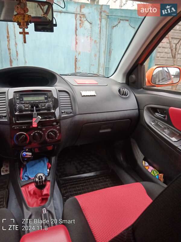 Хетчбек Geely MK Cross 2014 в Сумах