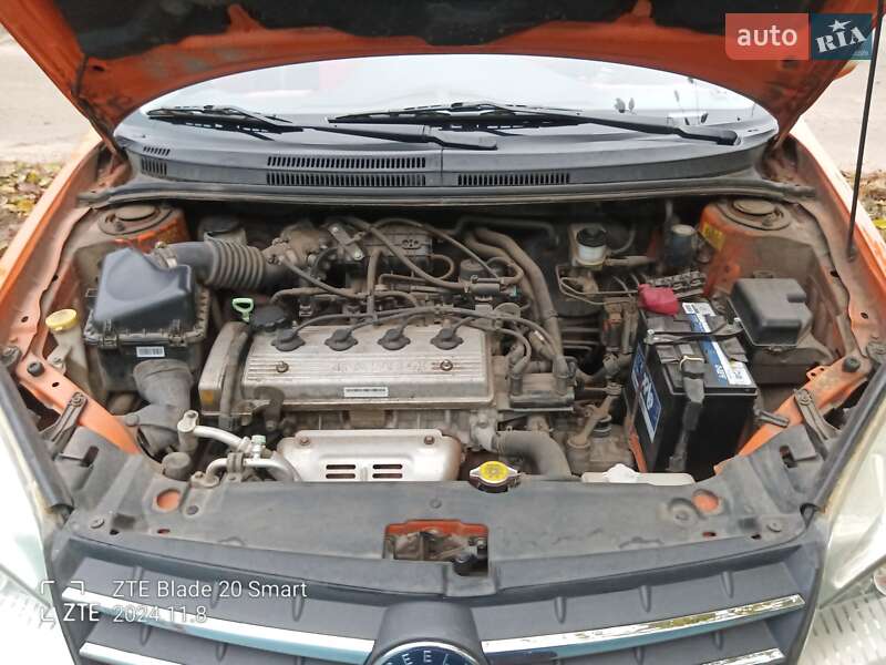Хетчбек Geely MK Cross 2014 в Сумах