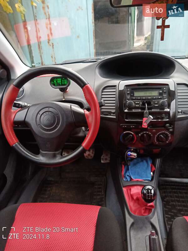 Хетчбек Geely MK Cross 2014 в Сумах