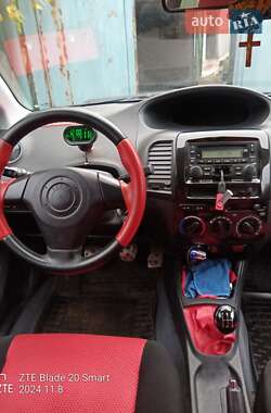 Хэтчбек Geely MK Cross 2014 в 