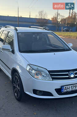 Хетчбек Geely MK Cross 2013 в Луцьку