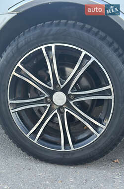 Хэтчбек Geely MK Cross 2013 в 