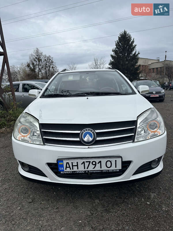 Хэтчбек Geely MK Cross 2013 в Луцке