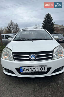 Хэтчбек Geely MK Cross 2013 в 