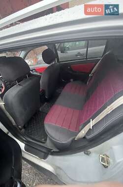 Хэтчбек Geely MK Cross 2013 в 