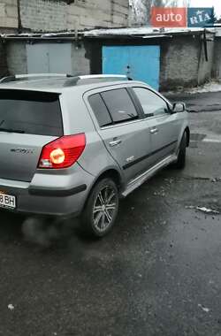 Хетчбек Geely MK Cross 2013 в Добропіллі