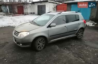 Хетчбек Geely MK Cross 2013 в Добропіллі