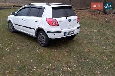 Хэтчбек Geely MK Cross 2014 в Новых Санжарах