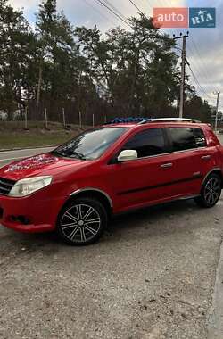 Хетчбек Geely MK Cross 2012 в Обухові