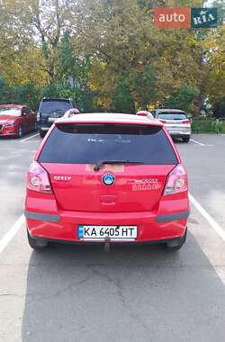 Хэтчбек Geely MK Cross 2012 в Киеве