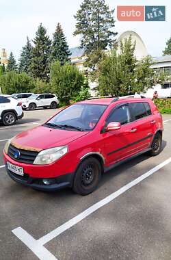 Хэтчбек Geely MK Cross 2012 в Киеве