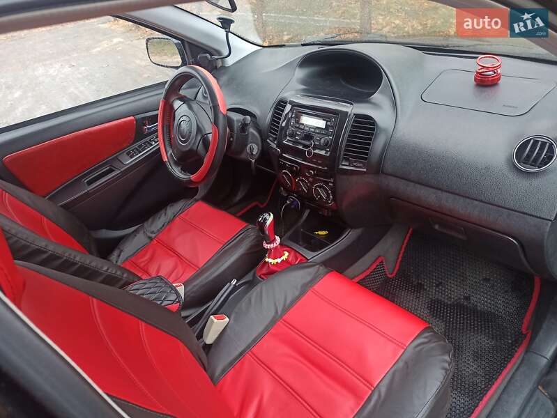 Хетчбек Geely MK Cross 2012 в Шостці