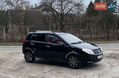 Хэтчбек Geely MK Cross 2012 в Киеве