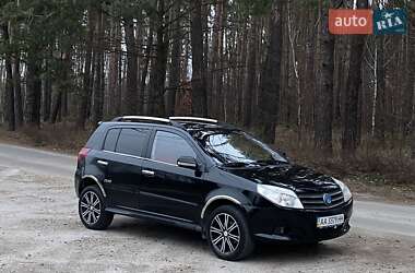 Хэтчбек Geely MK Cross 2012 в Киеве