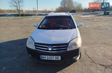 Хэтчбек Geely MK Cross 2013 в 