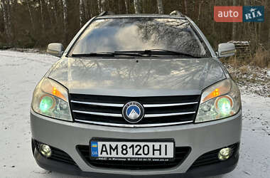 Хетчбек Geely MK Cross 2012 в Коростені