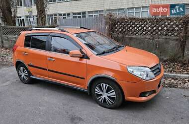 Хетчбек Geely MK Cross 2012 в Києві