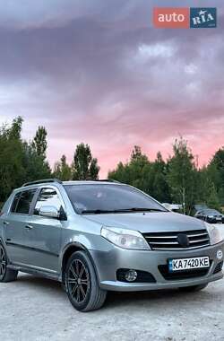 Хэтчбек Geely MK Cross 2014 в Одессе