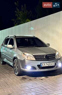 Хэтчбек Geely MK Cross 2014 в Одессе