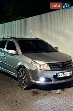 Хэтчбек Geely MK Cross 2014 в Одессе