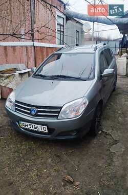 Хетчбек Geely MK Cross 2014 в Дніпрі