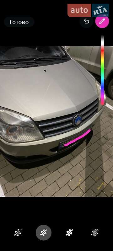 Хэтчбек Geely MK Cross 2014 в Ровно фото 24 Хэтчбек Geely MK Cross 2014 в Ровно