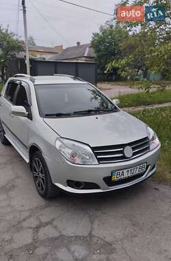 Хетчбек Geely MK Cross 2013 в Новгородці