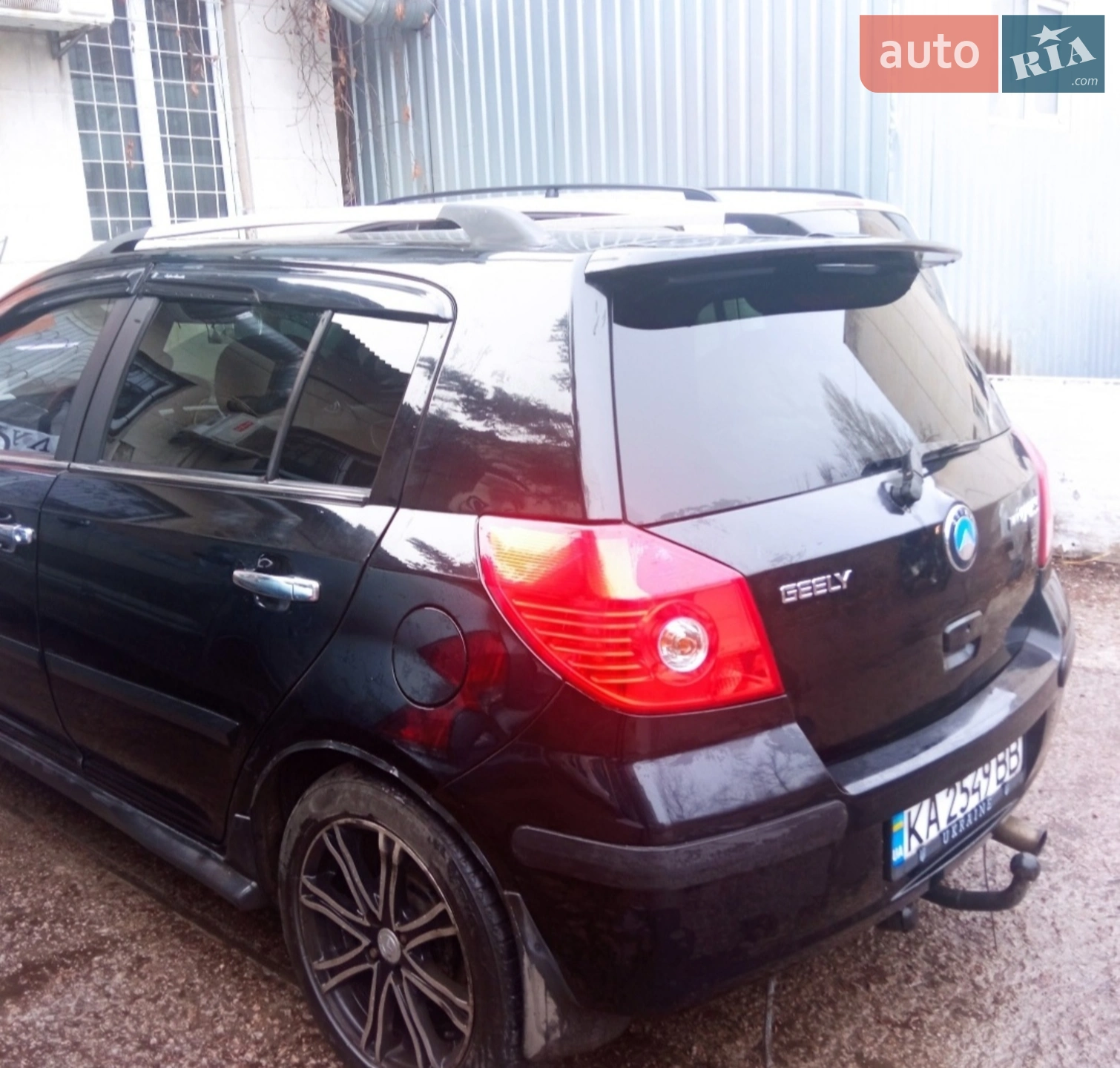 2013 Geely MK Cross - мініатюра 2