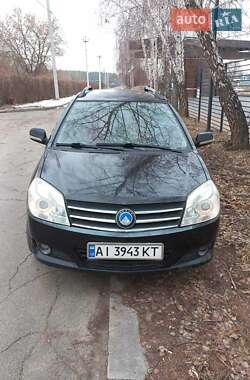 Хэтчбек Geely MK Cross 2013 в Яготине