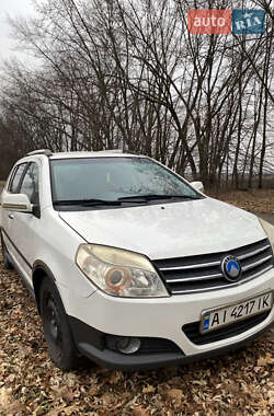 Хетчбек Geely MK Cross 2014 в Борисполі