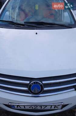 Хэтчбек Geely MK Cross 2014 в 