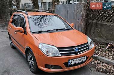 Хэтчбек Geely MK Cross 2012 в Киеве