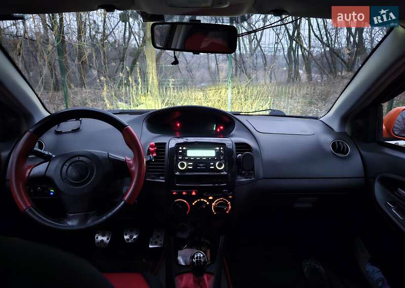 Хетчбек Geely MK Cross 2012 в Києві