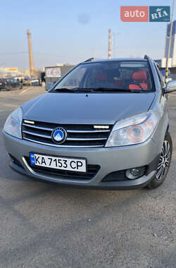 Хетчбек Geely MK Cross 2013 в Києві