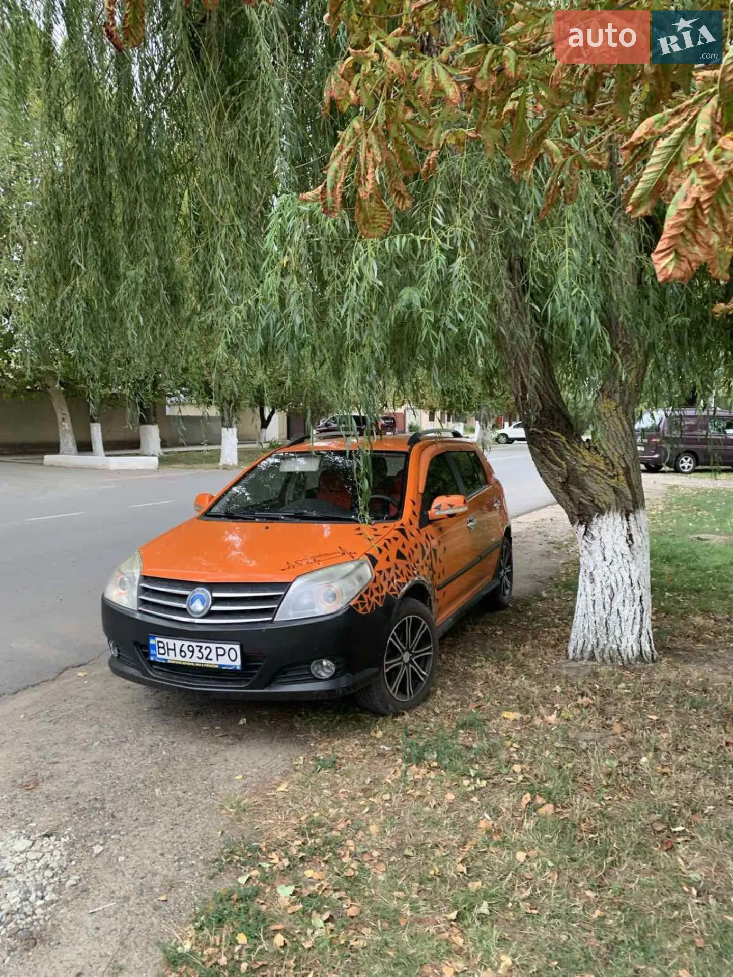 2012 Geely MK Cross - мініатюра 4