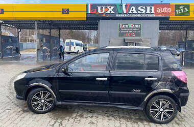 Хэтчбек Geely MK Cross 2013 в 