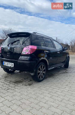 Хэтчбек Geely MK Cross 2013 в 