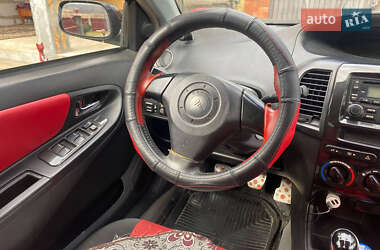 Хэтчбек Geely MK Cross 2013 в 