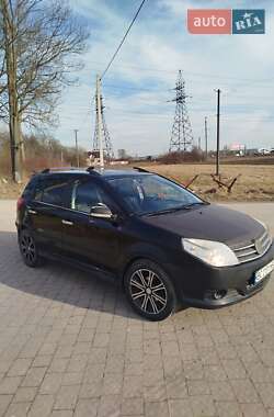 Хэтчбек Geely MK Cross 2012 в Львове