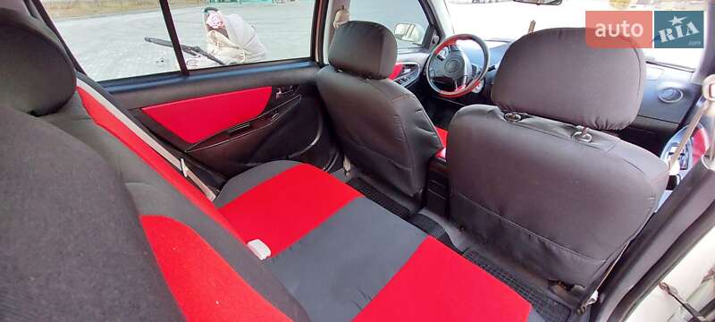 Хэтчбек Geely MK Cross 2013 в Сокале фото 15 Хэтчбек Geely MK Cross 2013 в Сокале