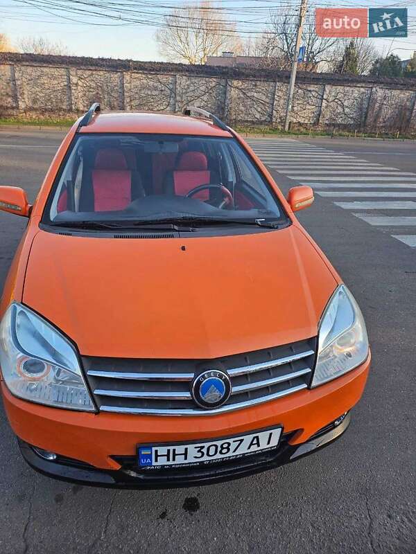 Хэтчбек Geely MK Cross 2012 в Одессе