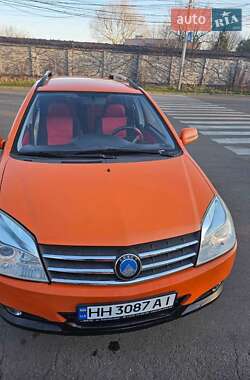 Хэтчбек Geely MK Cross 2012 в 
