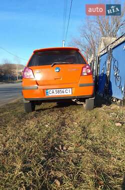 Хэтчбек Geely MK Cross 2013 в 