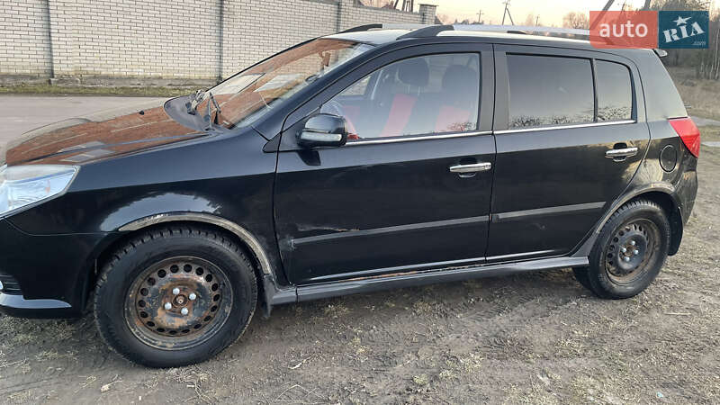Хэтчбек Geely MK Cross 2013 в Изюме