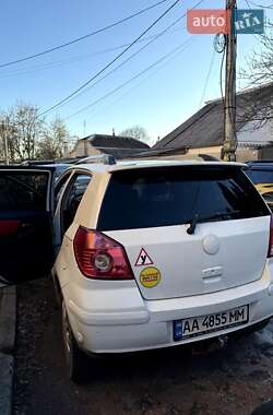 Хэтчбек Geely MK Cross 2013 в 
