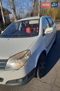 Хэтчбек Geely MK Cross 2012 в Киеве