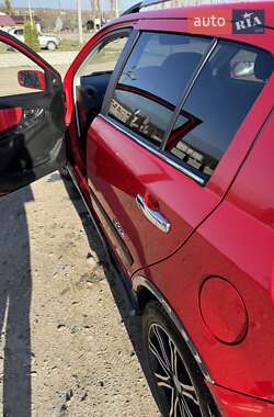Хэтчбек Geely MK Cross 2013 в 