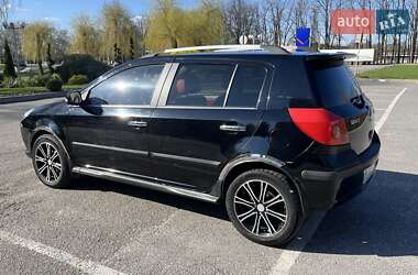 Хэтчбек Geely MK Cross 2014 в 